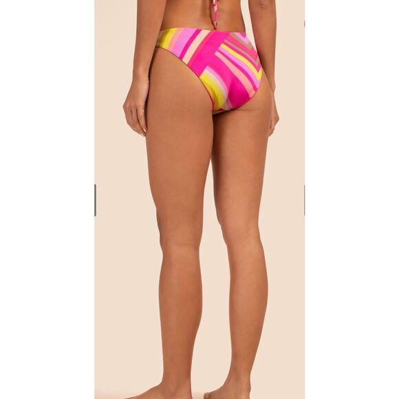 Trina Turk NWT size 12 reversible swim bottoms - Picture 3 of 9